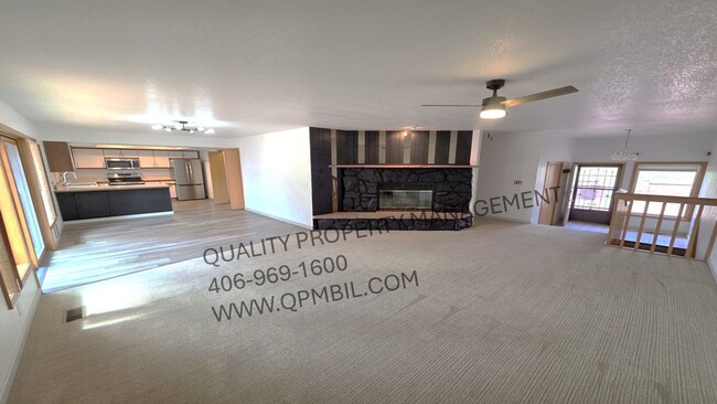 Photo - Spacious 4-bedroom, 3-bath home on West end Billings
