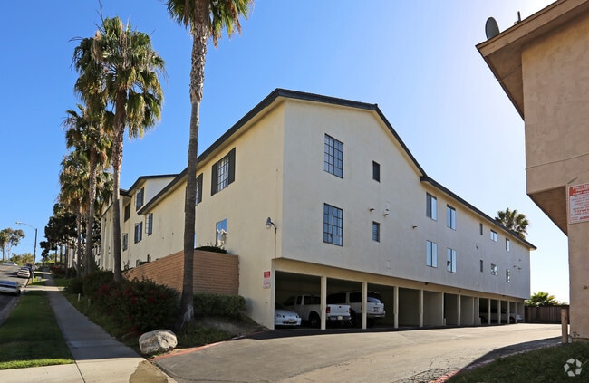 Ocean Hills Apartments