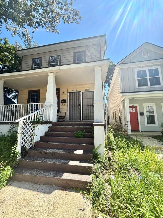 Building Photo - 1207 E Bolton St Unit 1207 Rental
