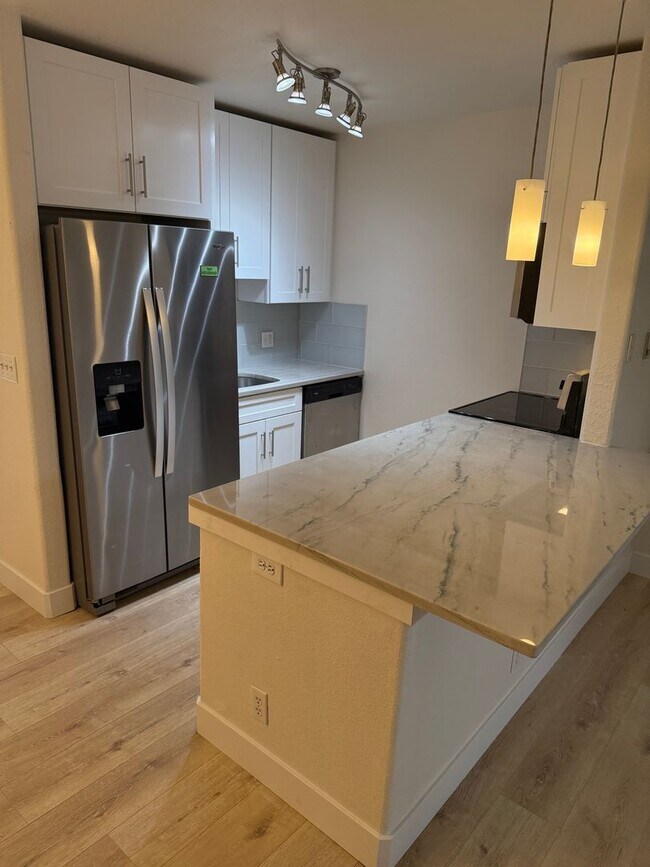 Photo - Available NOW! Updated 1 Bedroom 1 Bath Condo for Rent in Jefferson Park Unit 4