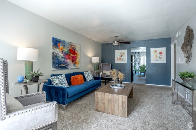 B1 - Área de estar - Lockwood Heights