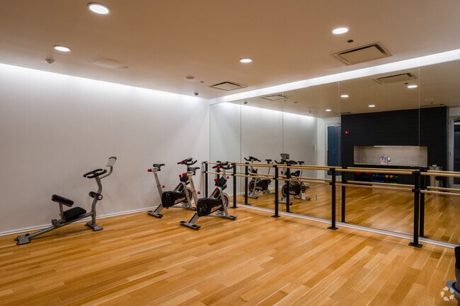 Sala de yoga