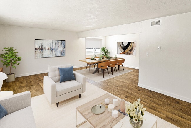 Photo - Green Door Apartments