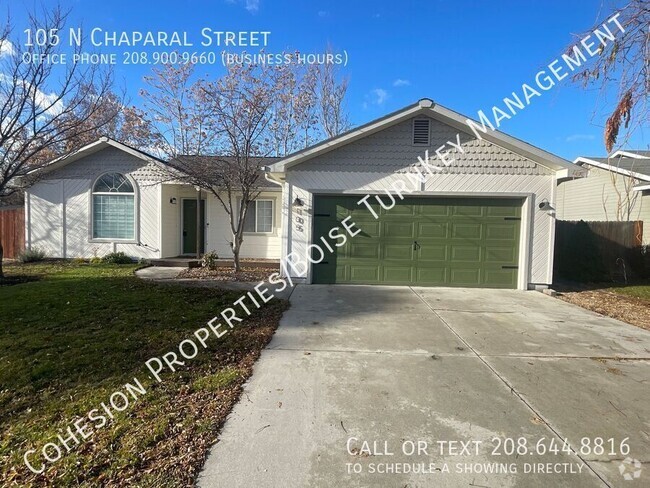 Building Photo - Corner Lot 3 Bedroom in Nampa Near Karcher... Rental