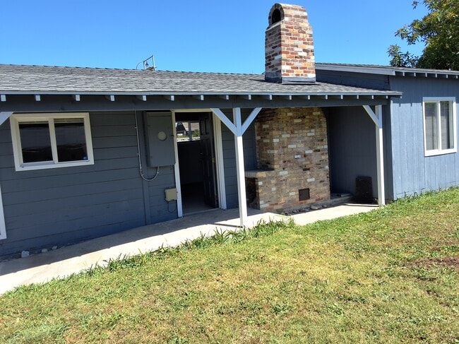 Front of the house - 1412 W 107th St