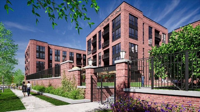 Building Photo - Two Twenty Vine Rental