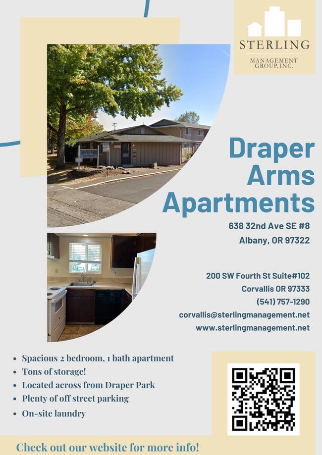Building Photo - (905) Draper Apartments - 2 Bedroom / 1 Bath Unit 638-8