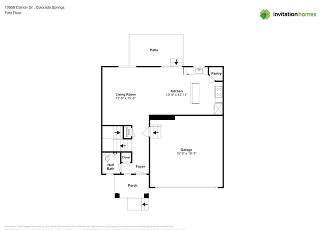 Photo - 10958 Clarion Dr