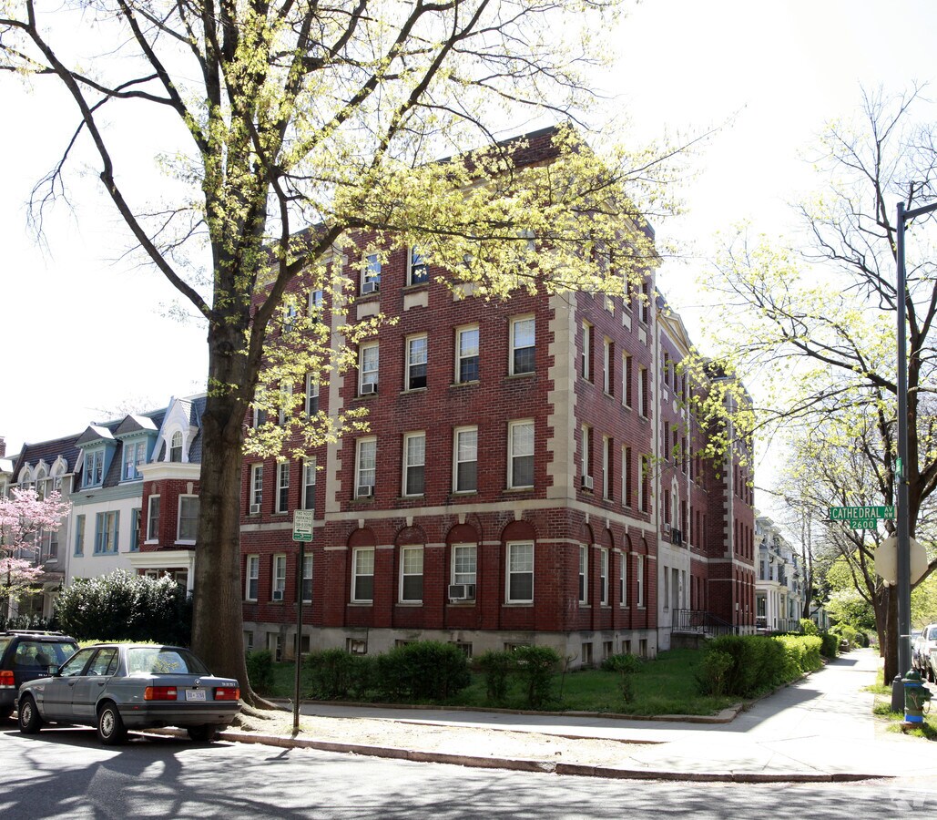 Photo - 2839 27th St NW Apartments