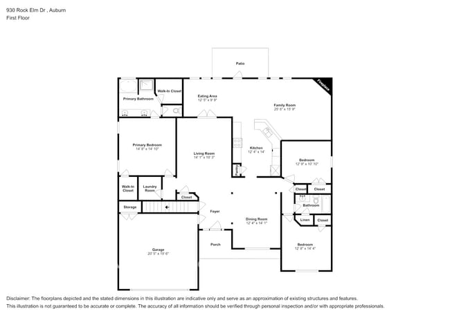 Photo - 930 Rock Elm Dr