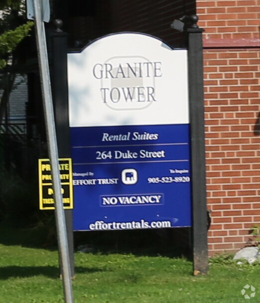 Photo - Granite Towers