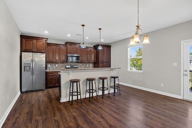 "Spacious 5-Bed featuring TWO PRIMARY SUITES with a beautiful backyard oasis in Norfolk!"