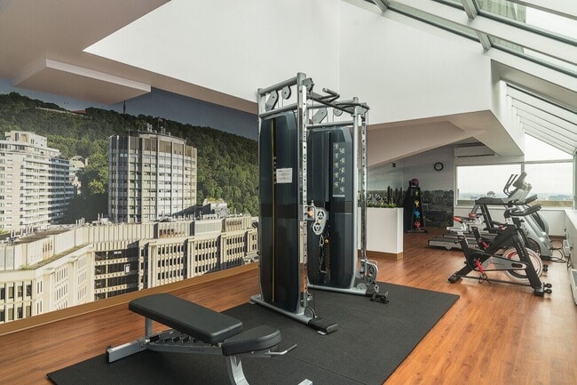 Photo - Stanley Tower Apartments