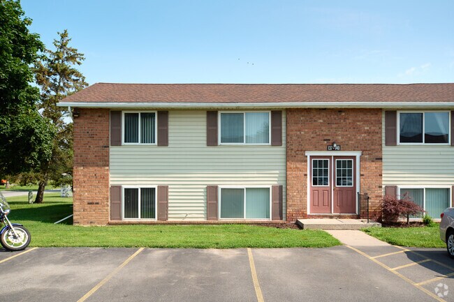 Bradford Manor Apartments