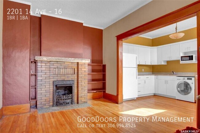 Building Photo - PARKING INCLUDED 2 Bedroom Apartment in Regina – Available Now Unit 16