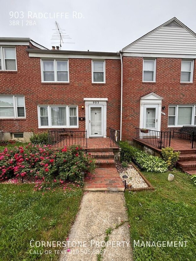Photo - 903 Radcliffe Rd.-