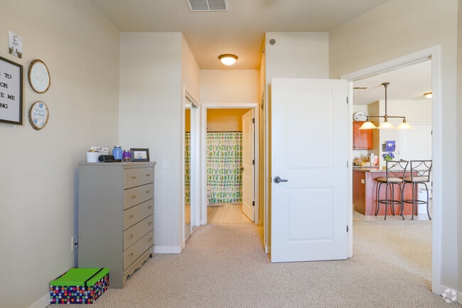 2 BR, 2 BA - Master Bedroom