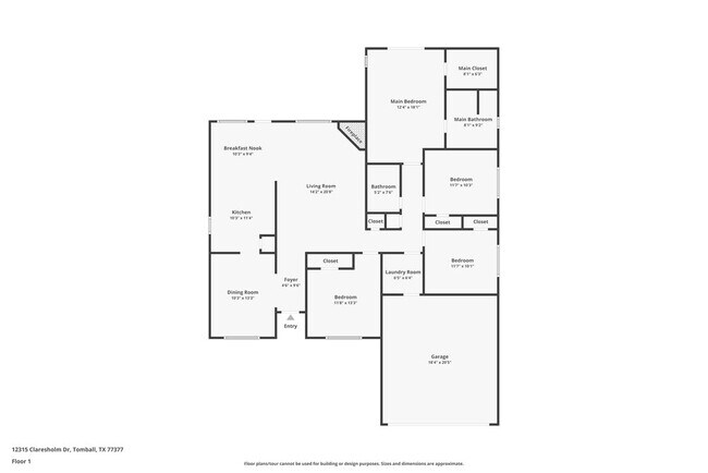 Photo - 12315 Claresholm Dr