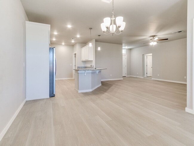 Photo - Move-In Ready 3-Bed, 2-Bath Home with Garage!