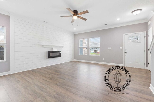 Photo - Charming 3-Bed Haven with 2.5 Baths in the Heart of Hampton!