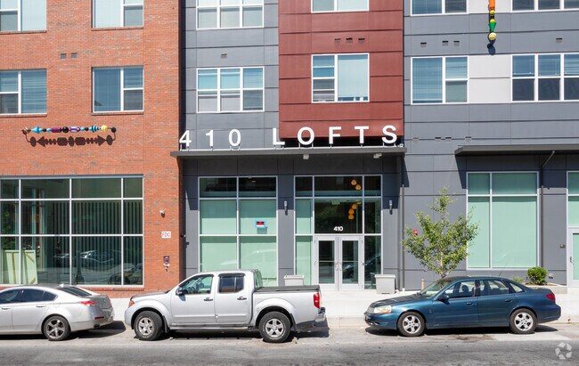 Photo - Four Ten Lofts