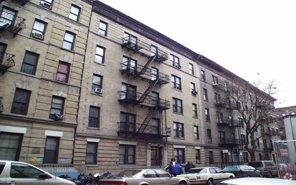612-618 W 182nd St - 612-618 W 182nd St Apartments