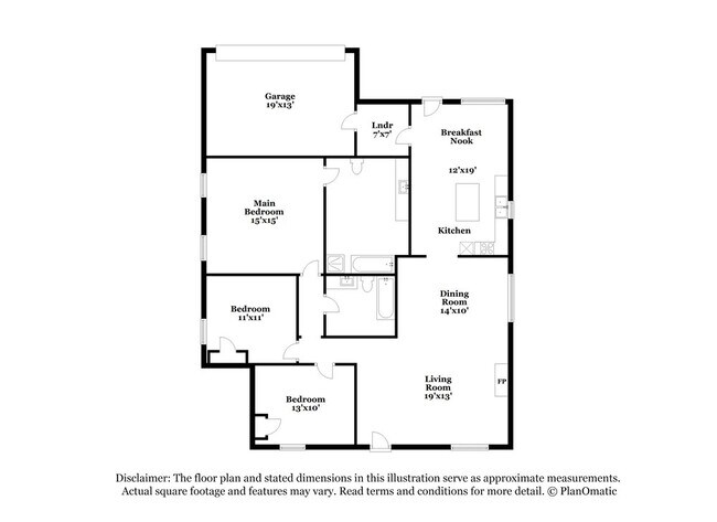 Photo - 2632 Bent Brook Dr