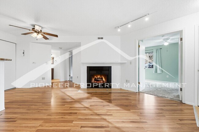 Photo - Charming Condo with Washer/Dryer and Gas Fireplace Unit #102