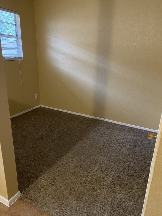 Efficiency bedroom