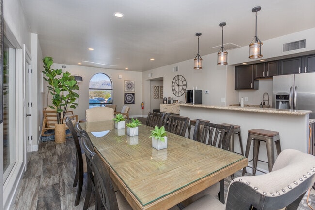 Clubhouse - Campbell Ranch