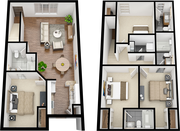 Platinum Townhome