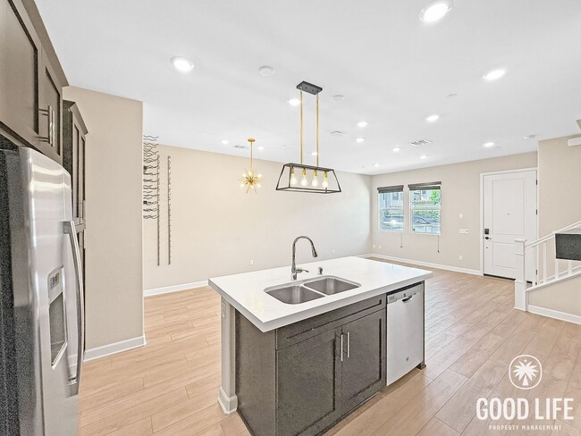 Photo - Bright 3BD/2.5BA Townhouse in Vista with Community Pool, In-Unit Laundry & 2-Car Garage