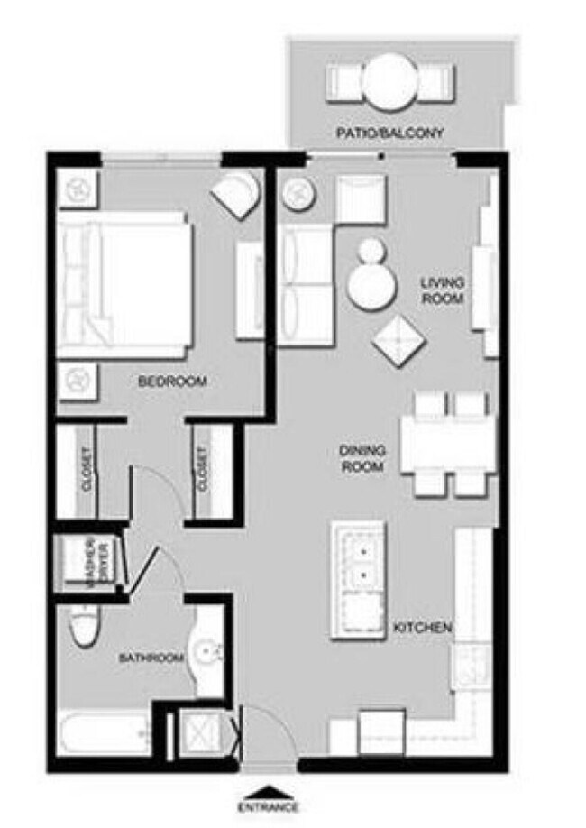 893 Malcolm Chandler Ln Apartment Unit 201 West Palm Beach, FL