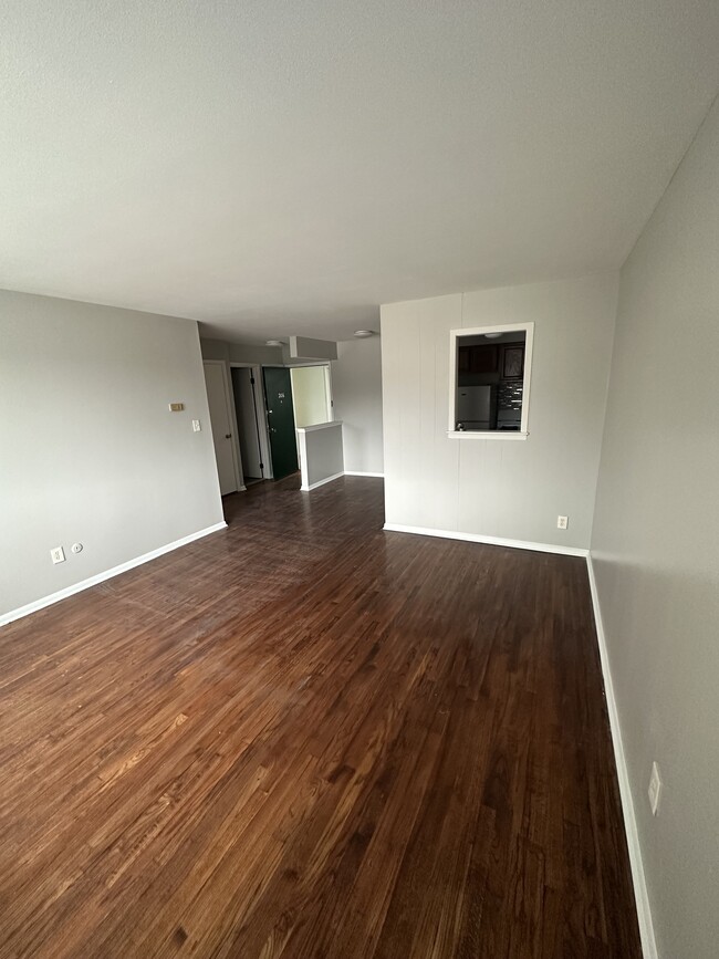 Campus Park Apartments