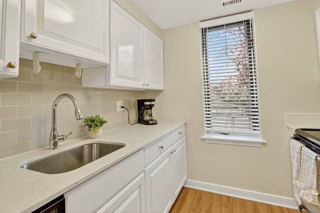 The Saratoga Apartments
