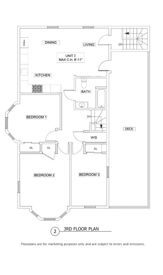 Photo - 68 Day St Apartments Unit 3