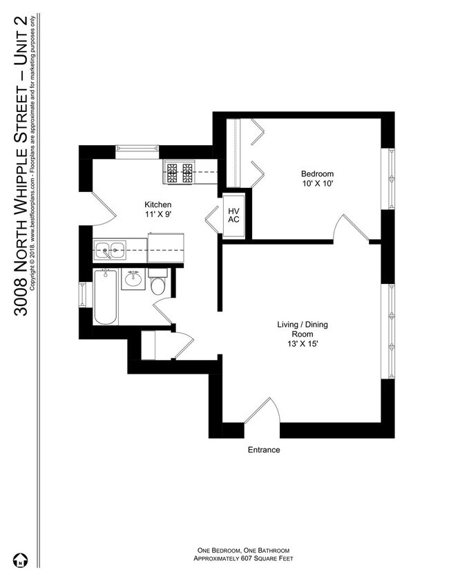 Photo - 3008 N Whipple St