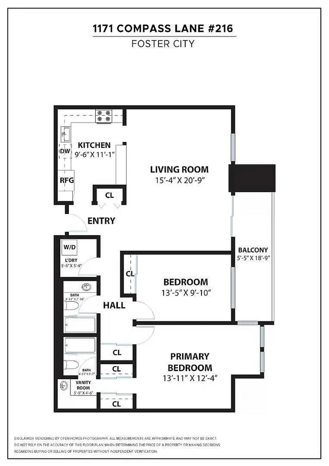 Photo - 1171 Compass Ln Condo Unit 216