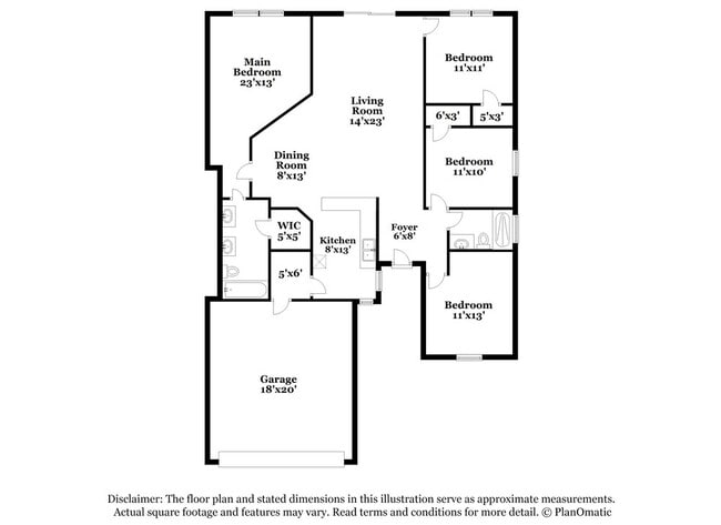 3103 Pine Top Dr