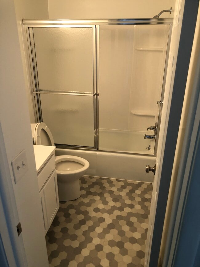 Updated Two Bedroom
