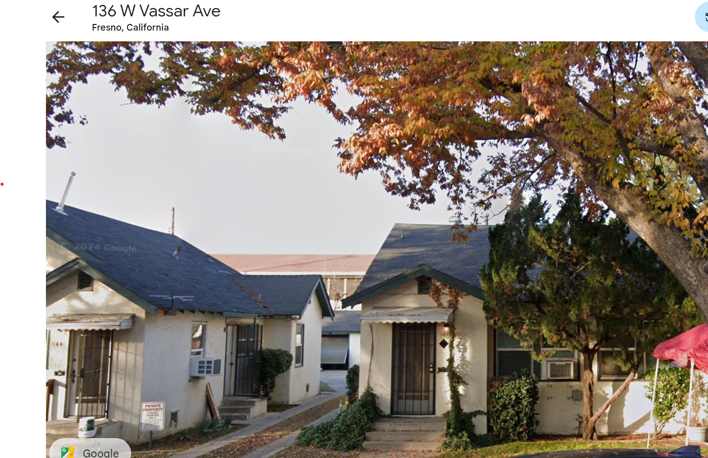 Photo - 134 W Vassar Ave Unit 134 W Vassar Ave Fresno,CA