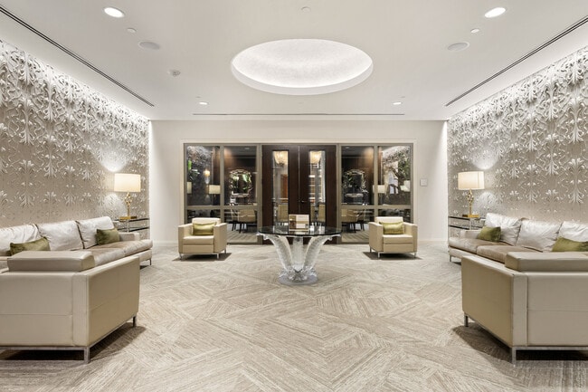 MST Resident Lounge Area