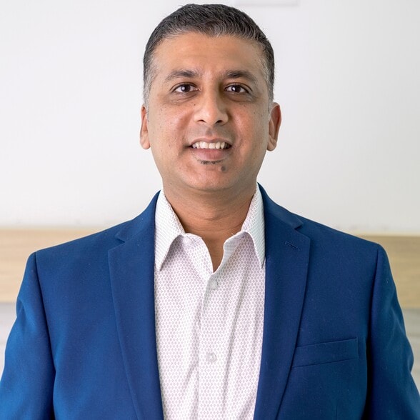 Niraj Singala