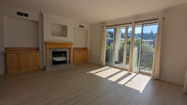 Sala de estar - 196 SE Spokane St Unidad 101