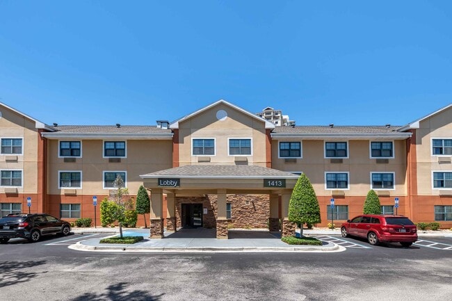 Furnished Studio-Jacksonville - Riverwalk - Convention Center