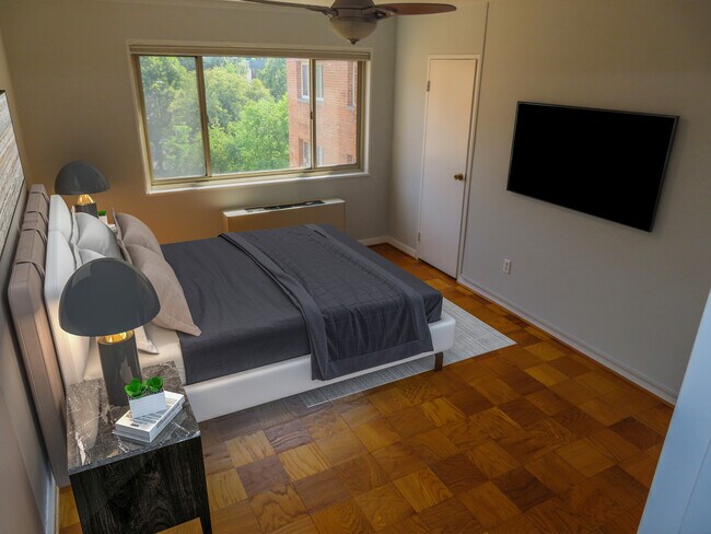 Photo - 3900 Tunlaw Rd NW Unit 602