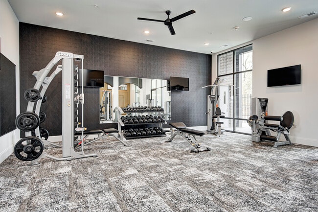 East Bank Fitness Center