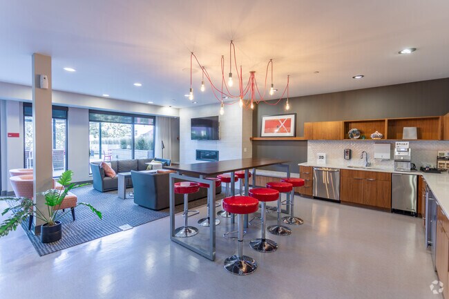 Sala comunitaria - Red20