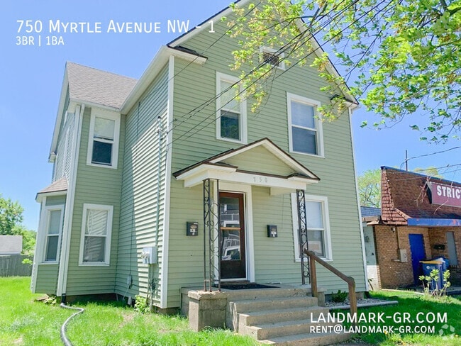 Building Photo - 750 Myrtle St NW Unit 1 Rental