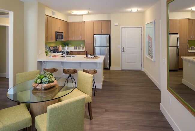 Two Bedroom Kitchen